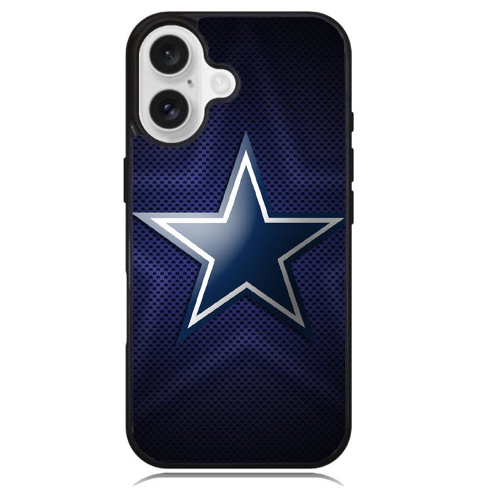 Dallas Cowboys Logo Case iPhone 16 BC1490