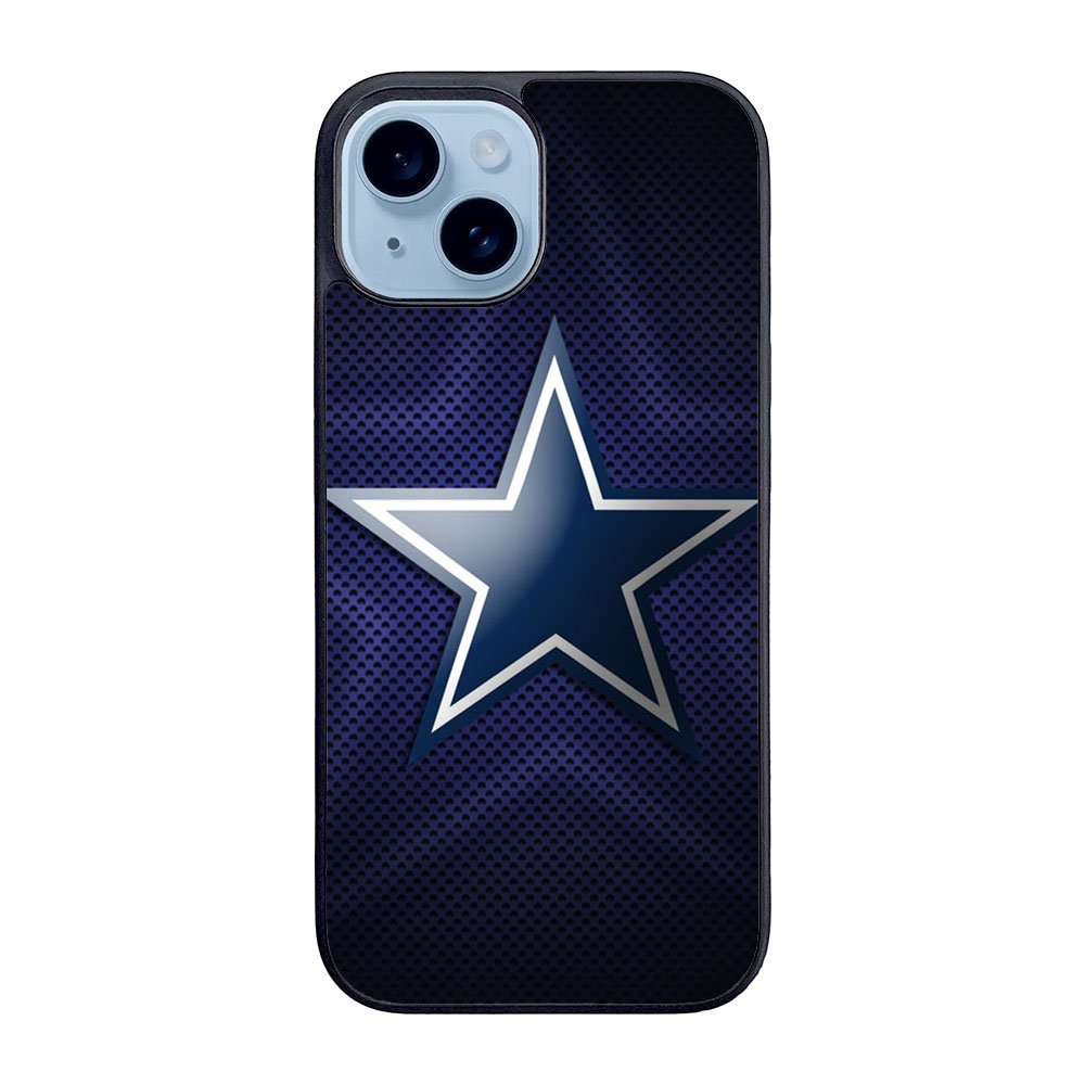 Dallas Cowboys Logo Case iPhone 15 Plus BC1490