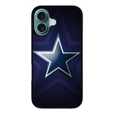 Dallas Cowboys Logo Case iPhone 16 Plus BC1490