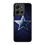 Dallas Cowboys Logo Motorola Moto G 5G 2025 Case BC1490