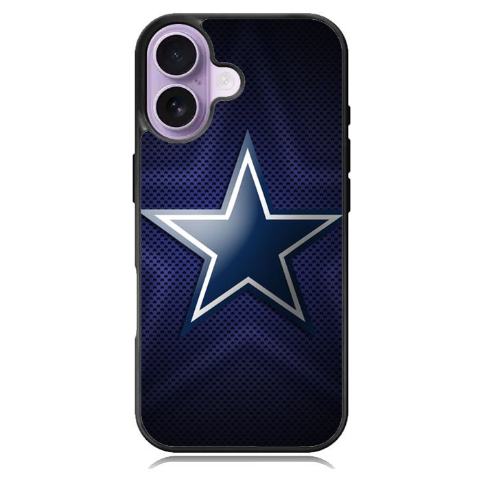 Dallas Cowboys Logo iPhone 17 Case BC1490