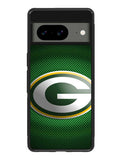 green bay packers logo 4h Google Pixel 8a Case