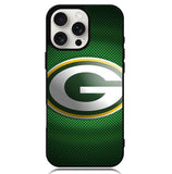 green bay packers logo Case iPhone 16 Pro BC1491