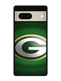 green bay packers logo 4h Google Pixel 7 Case
