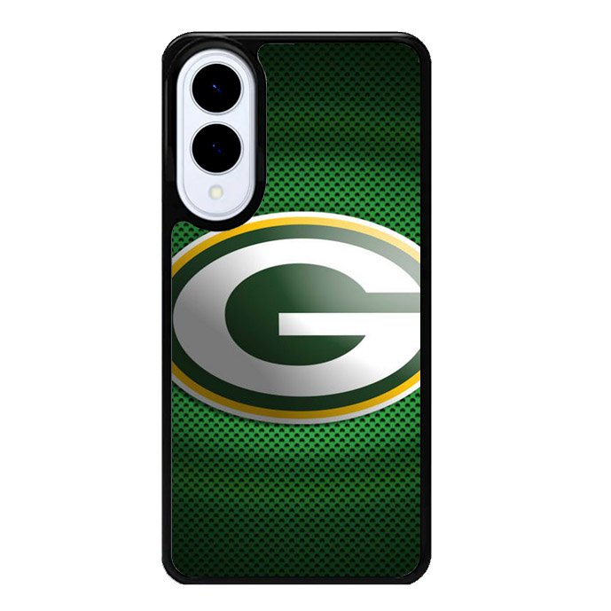 green bay packers logo Samsung Galaxy S25 Edge Case BC1491