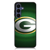 green bay packers logo Samsung Galaxy S25 FE Case BC1491