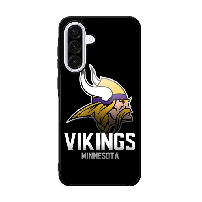 Minnesota Vikings 7th Samsung Galaxy A36 Case FE8054
