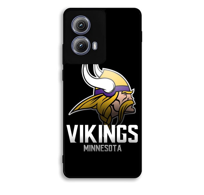 Minnesota Vikings 7th Motorola Moto Edge 2024 Case FE2291