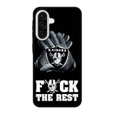 Oakland Raiders 4th Samsung Galaxy A56 Case FE6627