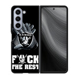 Oakland Raiders Case Samsung Galaxy z Fold 5 5G BC1493