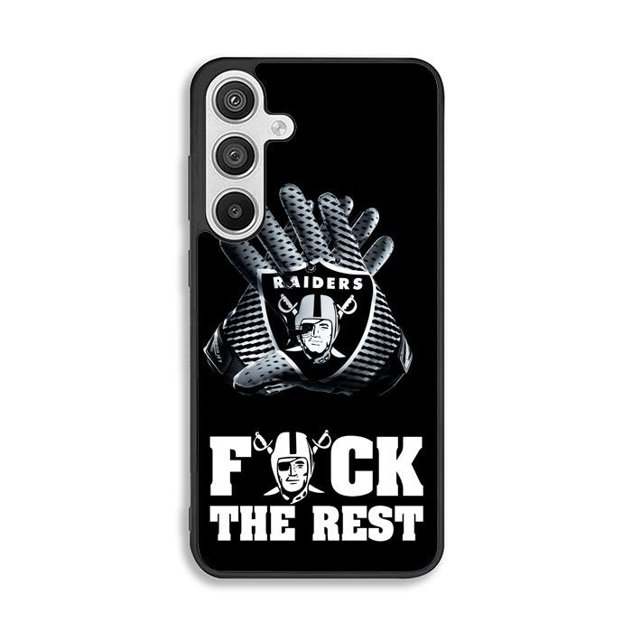 Oakland Raiders 4th Samsung Galaxy A26 Case FE1451