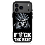 Oakland Raiders iPhone 17 Pro Case BC1493