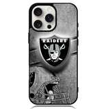 oakland raiders logo Case iPhone 16 Pro Max BC1494