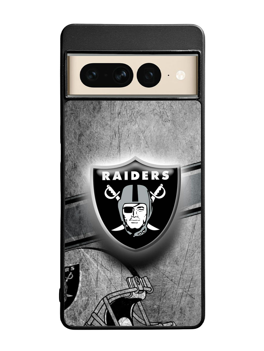 oakland raiders logo 9th Google Pixel 7 Pro Case