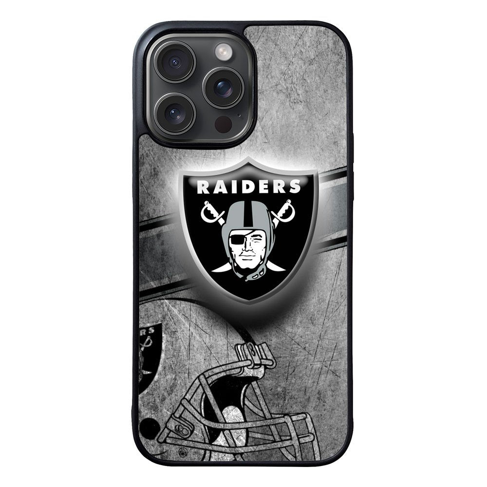 oakland raiders logo Case iPhone 15 Pro Max BC1494