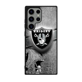 oakland raiders logo Case Samsung Galaxy S25 Ultra 5G BC1494