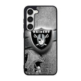 oakland raiders logo Case Samsung Galaxy S25 5G BC1494
