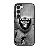 oakland raiders logo Case Samsung Galaxy S24 5G BC1494