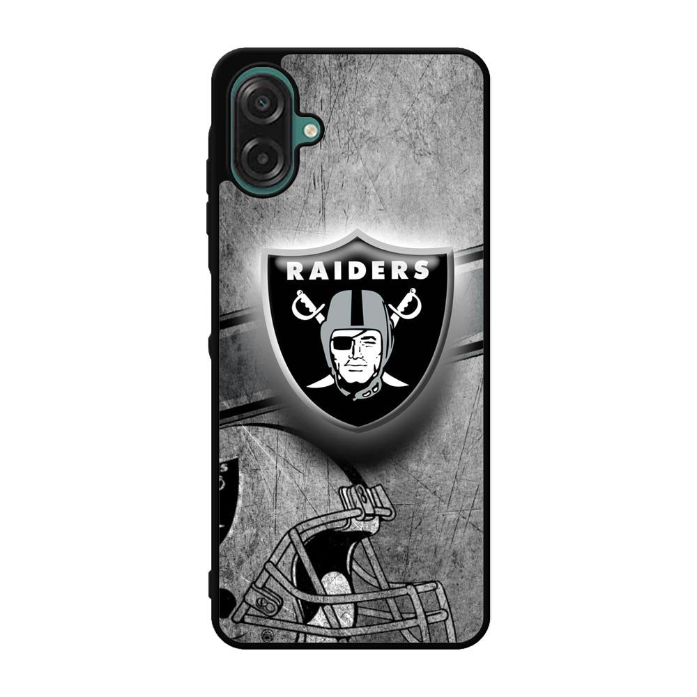 oakland raiders logo Case Samsung Galaxy A07 BC1494
