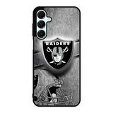 oakland raiders logo Samsung Galaxy A16 Case BC1494