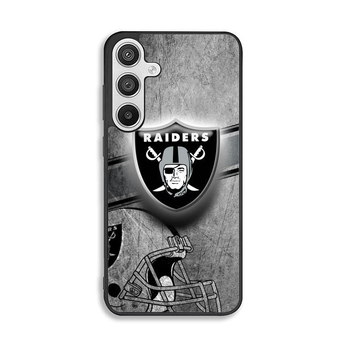 oakland raiders logo 9th Samsung Galaxy A26 Case FE7067