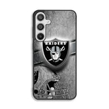 oakland raiders logo 9th Samsung Galaxy A26 Case FE7067