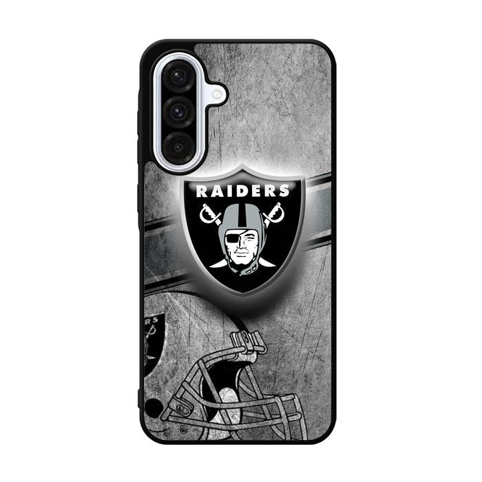 oakland raiders logo 9th Samsung Galaxy A36 Case FE2559