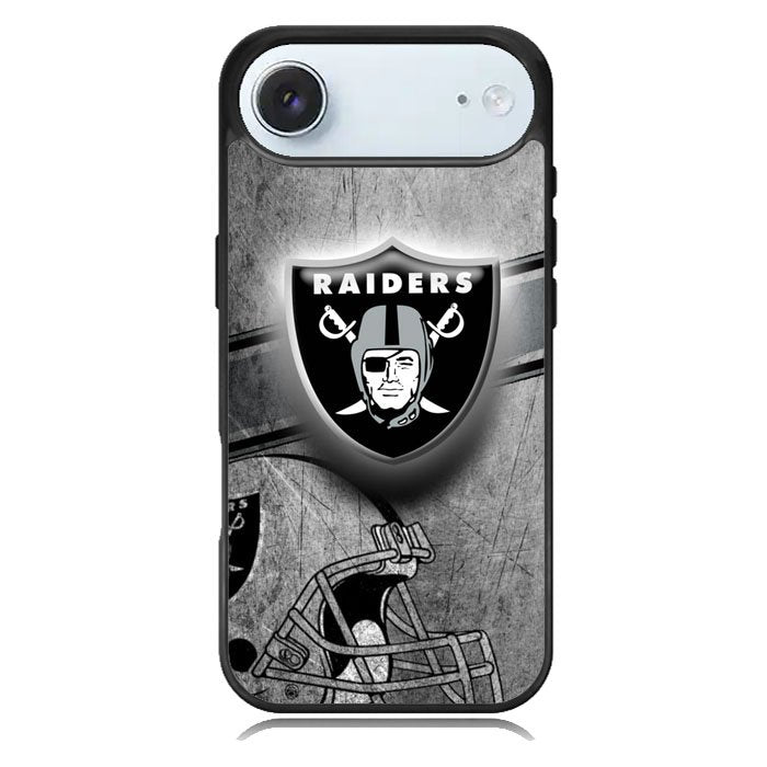 oakland raiders logo iPhone 17 Air Case BC1494