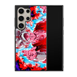 super saiyan god kaioken son goku Z5276 Samsung Galaxy S25 Ultra 5G Case