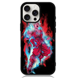 goku super saiyan blue kaioken x10 Z5277 iPhone 16 Pro Max Case