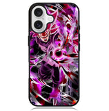 Goku Black Super Saiyan Rose Case iPhone 16 BC1495