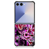 Goku Black Super Saiyan Rose Samsung Galaxy Z Flip 7 Case BC1495