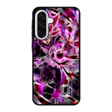 Goku Black Super Saiyan Rose Samsung Galaxy A56 Case BC1495
