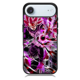 Goku Black Super Saiyan Rose iPhone 17 Air Case BC1495