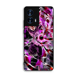 Goku Black Super Saiyan Rose Motorola Moto G Power 5G 2024 Case BC1495