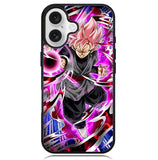 super saiyan god rose Z5279 iPhone 16 Plus Case