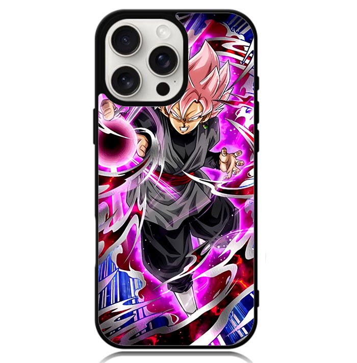 super saiyan god rose Z5279 iPhone 16 Pro Max Case