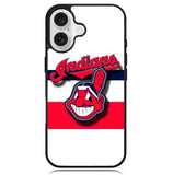 Cleveland Indians Case iPhone 16 BC1496