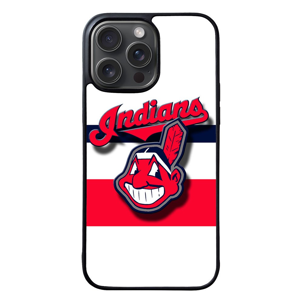 Cleveland Indians Case iPhone 15 Pro Max BC1496