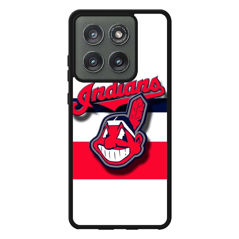 Cleveland Indians Case Motorola Moto Edge 2025 BC1496
