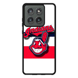 Cleveland Indians Case Motorola Moto Edge 2025 BC1496