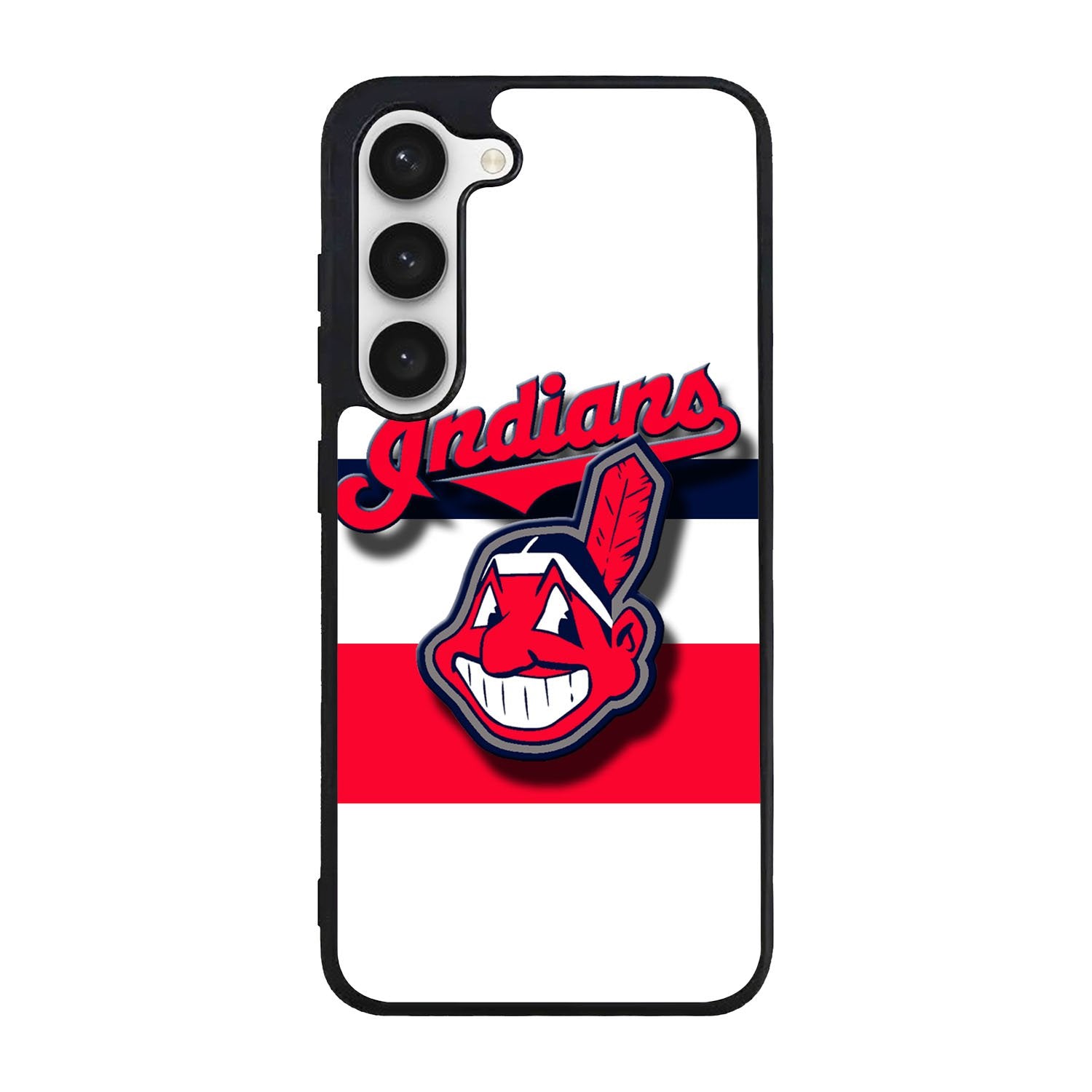 Cleveland Indians Case Samsung Galaxy S23 Plus 5G BC1496