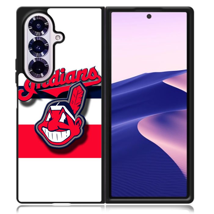 Cleveland Indians Samsung Galaxy Z Fold 7 5G Case BC1496