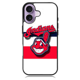 Cleveland Indians iPhone 17 Case BC1496