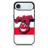 Cleveland Indians iPhone 17 Air Case BC1496