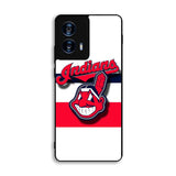 Cleveland Indians Motorola Moto G Power 5G 2024 Case BC1496