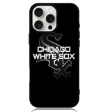 chicago white sox logo Case iPhone 16 Pro BC1497