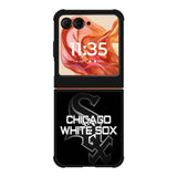 chicago white sox logo Motorola Moto Razr 2025/2024 , Moto Razr 60/50 Case BC1497