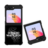 chicago white sox logo Case Samsung Galaxy Z Flip 5 5G BC1497