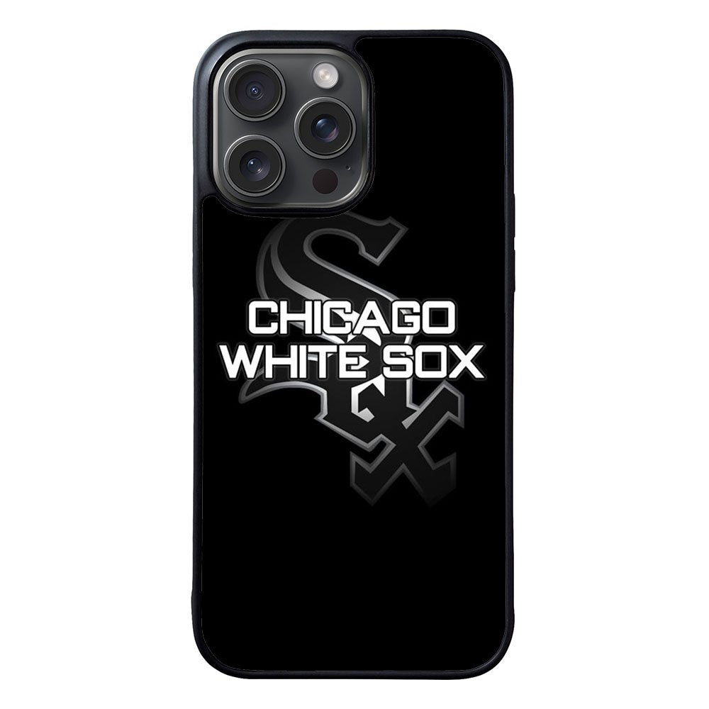 chicago white sox logo Case iPhone 15 Pro Max BC1497